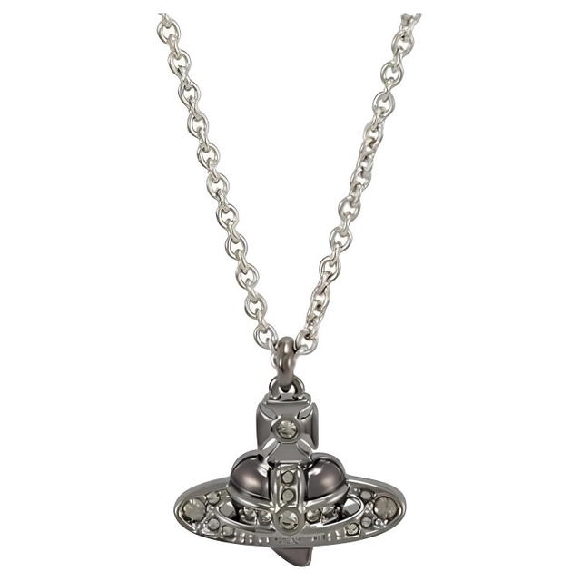 Vivienne Westwood Vivienne Westwood Classic Necklace - Silver - view 1