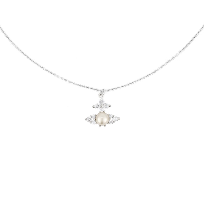 Vivienne Westwood Vivienne Westwood Feodora Charm - Silver