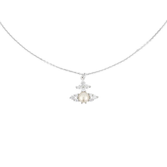 Vivienne Westwood Vivienne Westwood Feodora Charm - Silver - view 1