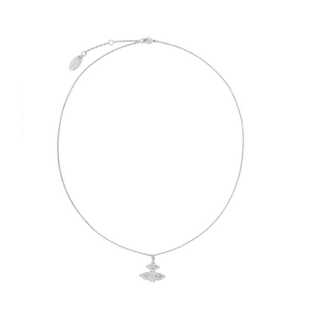 Vivienne Westwood Vivienne Westwood Feodora Charm - Silver - view 2
