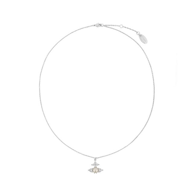 Vivienne Westwood Vivienne Westwood Feodora Charm - Silver - view 3