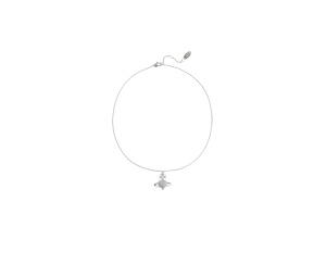Buy Vivienne Westwood Orb Pendant Necklace Silver at Sasom – Authentic and Ready to Ship