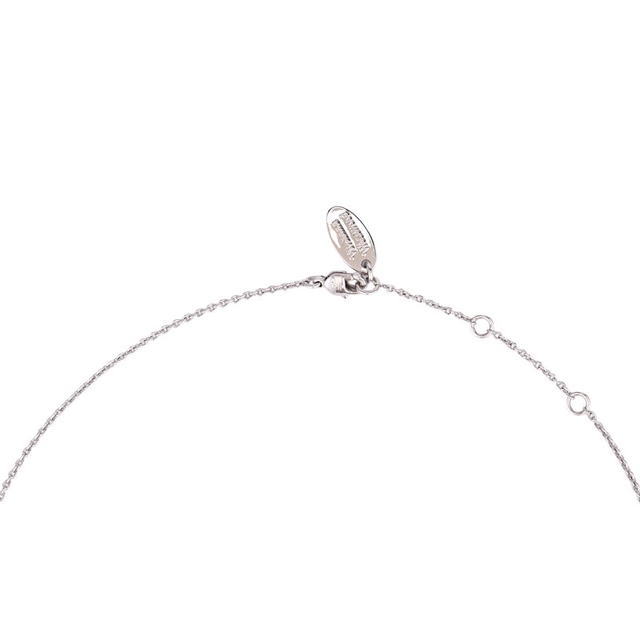 Vivienne Westwood Vivienne Westwood Ondina Necklace - Silver - view 3