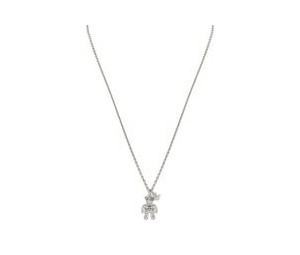 Buy Vivienne Westwood Saturn Globe Necklace - Silver at Sasom – Authentic and Ready to Ship