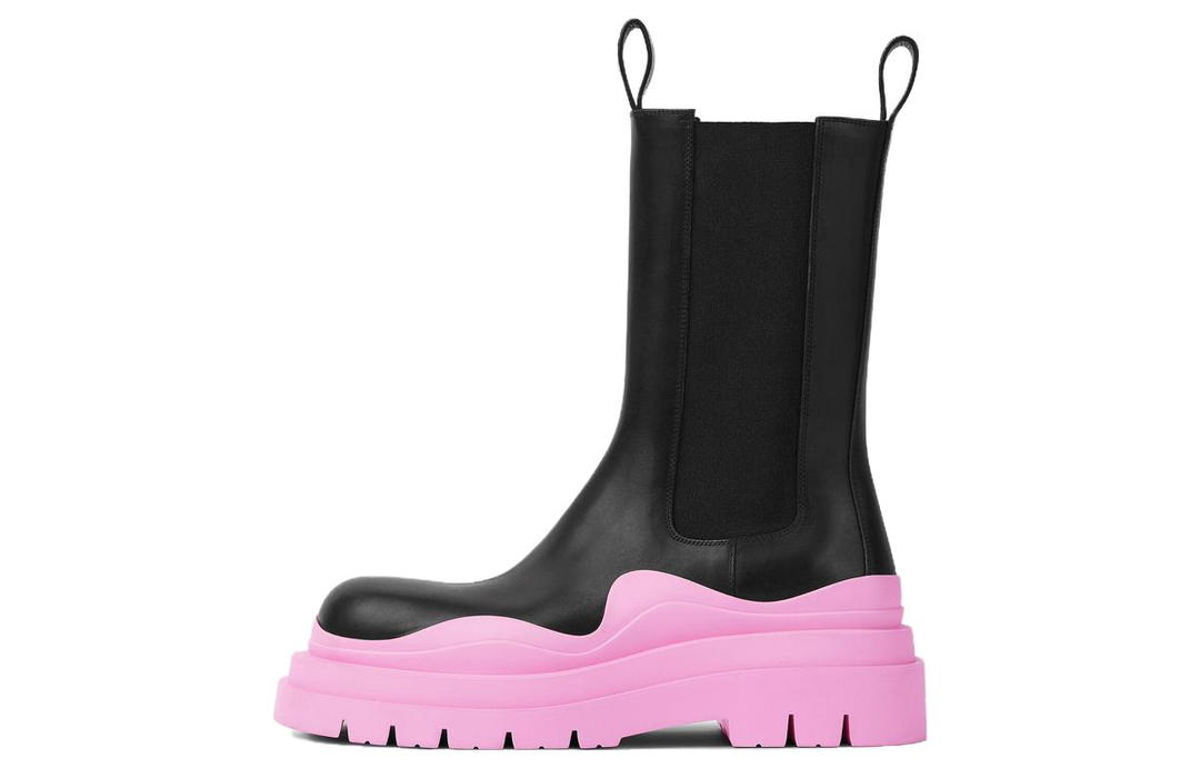 Bottega Veneta Bottega Veneta Tire Chelsea Boots Women's