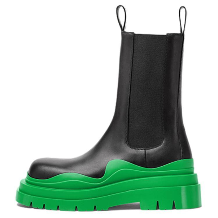 Bottega Veneta Bottega Veneta Tire Chelsea Boots Women's