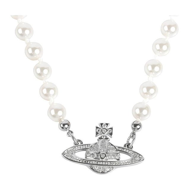 Vivienne Westwood Vivienne Westwood Mini Bas Relief Choker - view 1