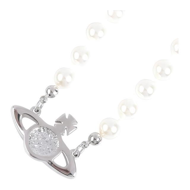 Vivienne Westwood Vivienne Westwood Mini Bas Relief Choker - view 2