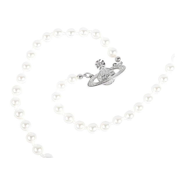 Vivienne Westwood Vivienne Westwood Mini Bas Relief Choker - view 3