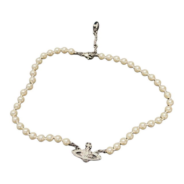 Vivienne Westwood Vivienne Westwood Mini Bas Relief Choker - view 5
