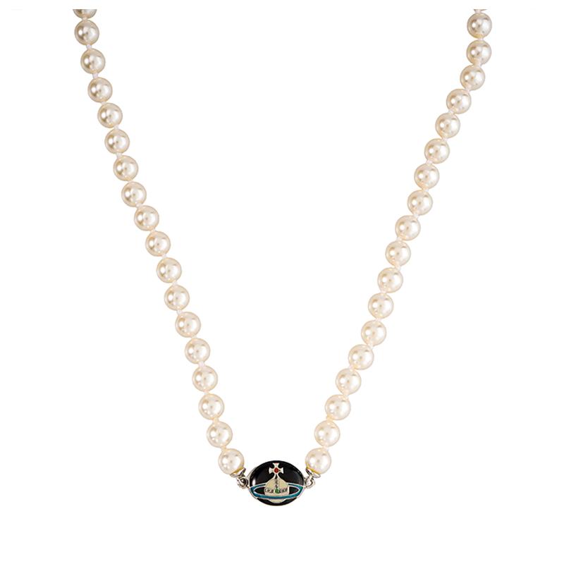 Vivienne Westwood Vivienne Westwood Loelia Faux pearl Necklace