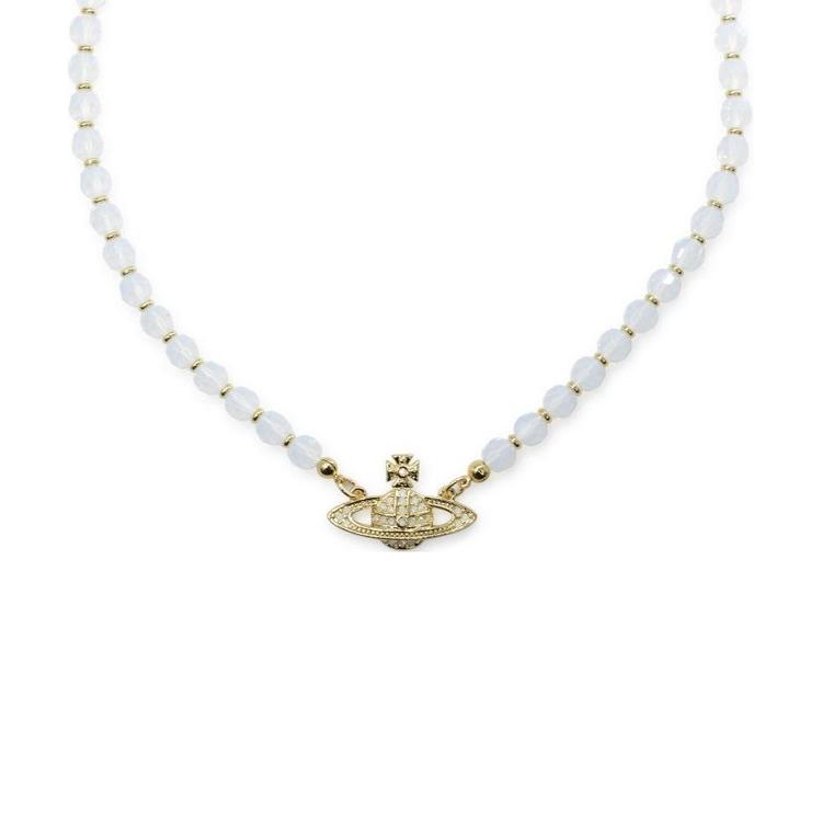 Vivienne Westwood Vivienne Westwood Messaline Choker Necklace