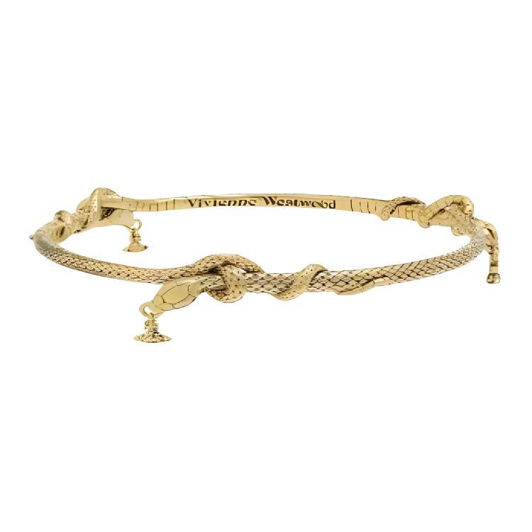 Vivienne Westwood Vivienne Westwood - Necklaces Women's Antique Gold