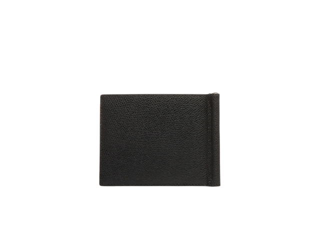 Bally Bally Palladio Embossed Leather Wallet Black - view 2