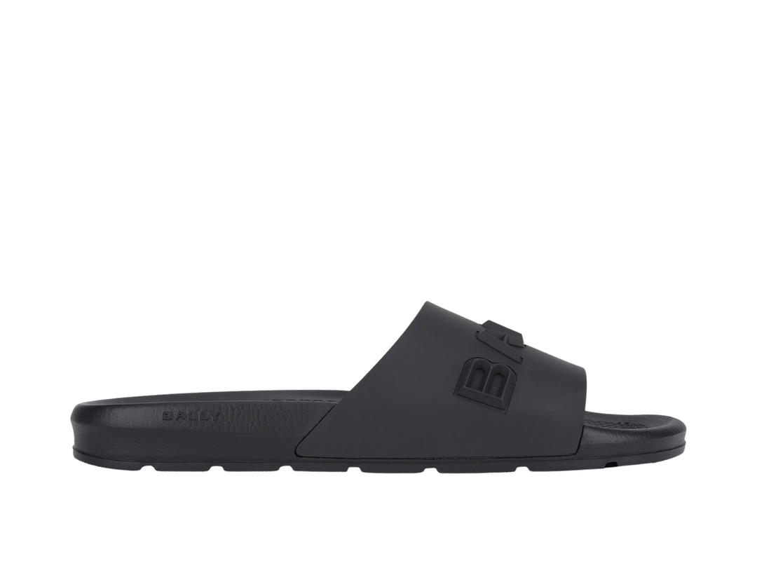 Bally Bally Slipper Black