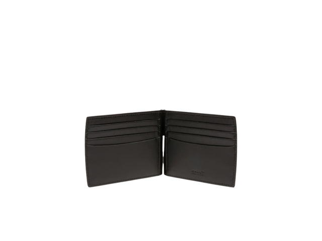 Bally Bally Busy Bally Bifold Wallet Black - view 3