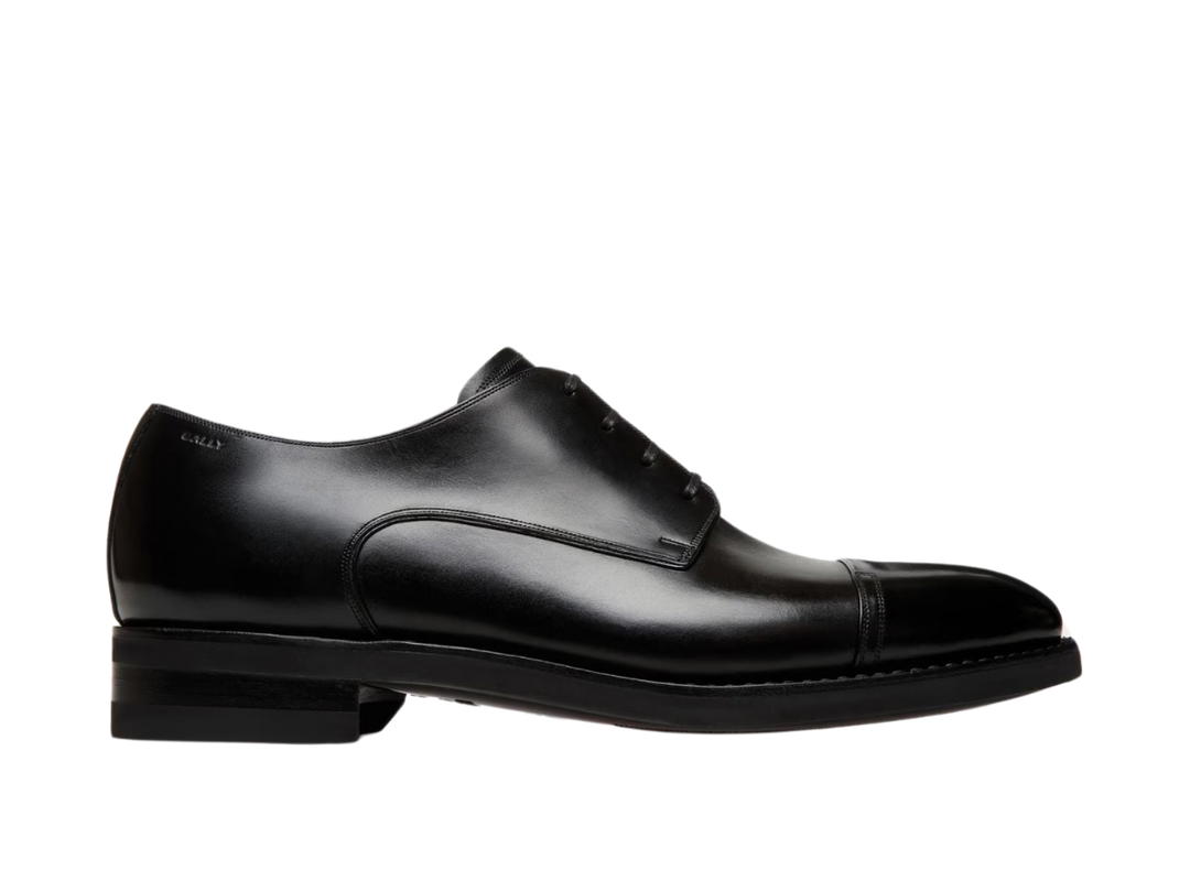 Bally Bally Scribe Un Derby Black