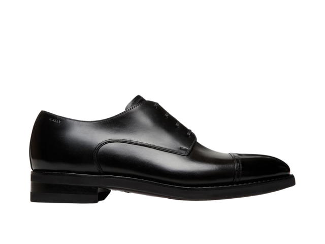 Bally Bally Scribe Un Derby Black - view 1