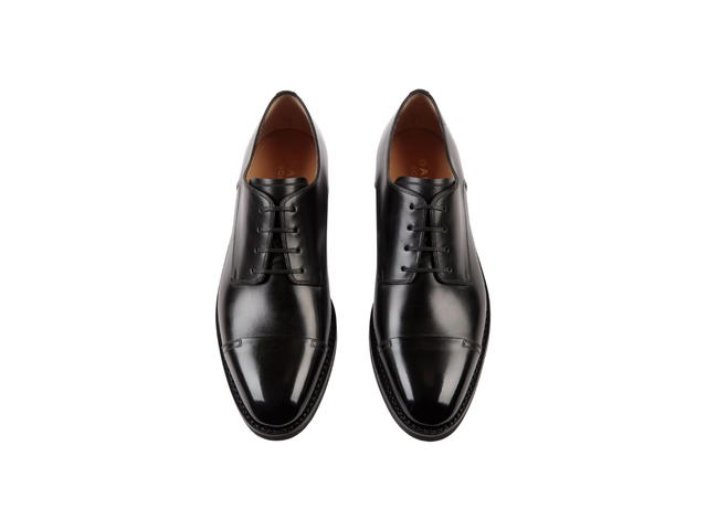 Bally Bally Scribe Un Derby Black - view 3