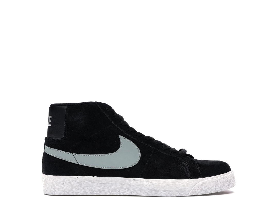 Nike Nike SB Blazer Black White Base Grey