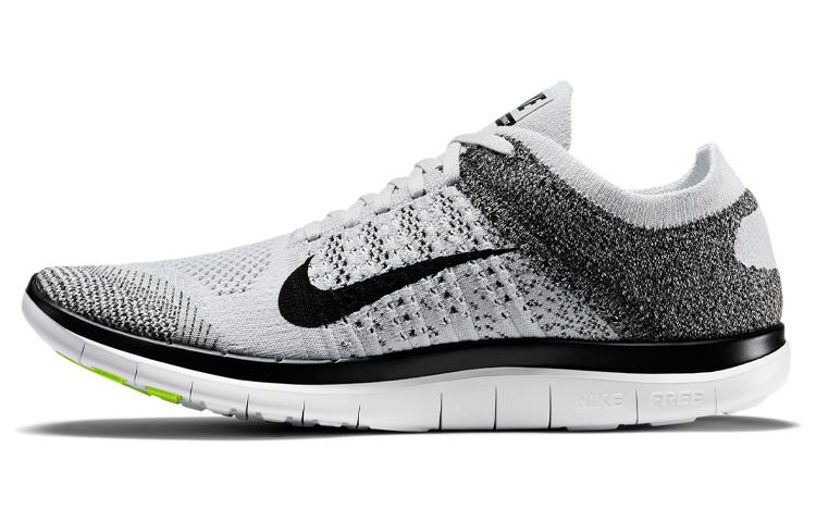 Nike Nike Free 4.0 Flyknit 'Black Fog'
