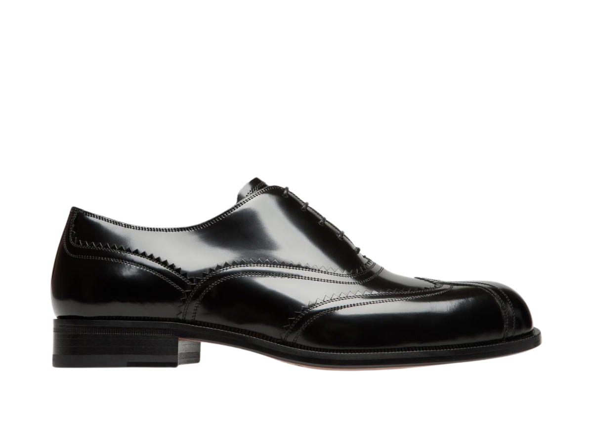 Bally Bally Spiegel Oxford Black