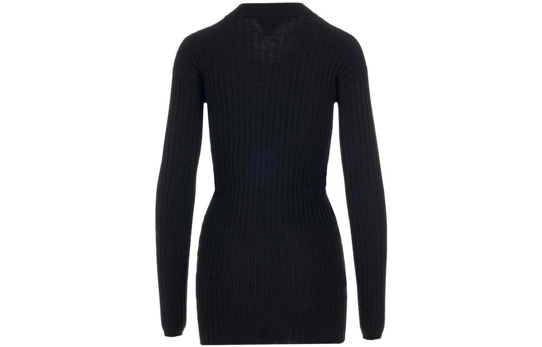 Bottega Veneta Bottega Veneta Ribbed Knit Sweater