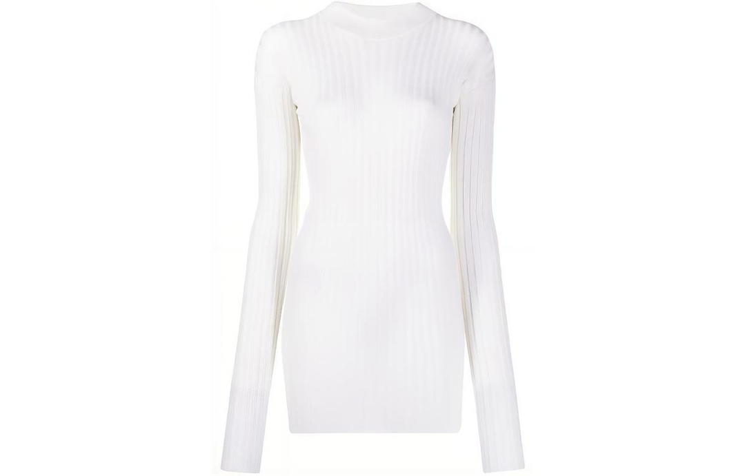 Bottega Veneta Bottega Veneta FW21 Knitwear Women's White