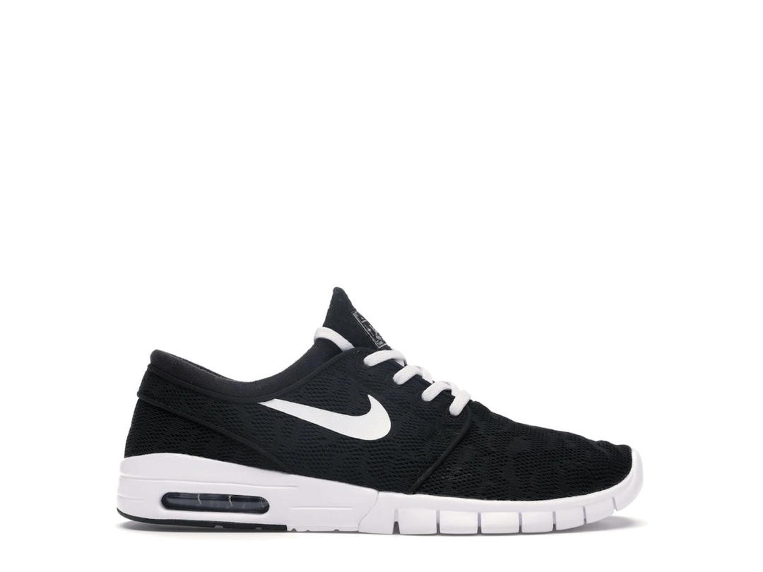 Nike Nike SB Stefan Janoski Max Black White