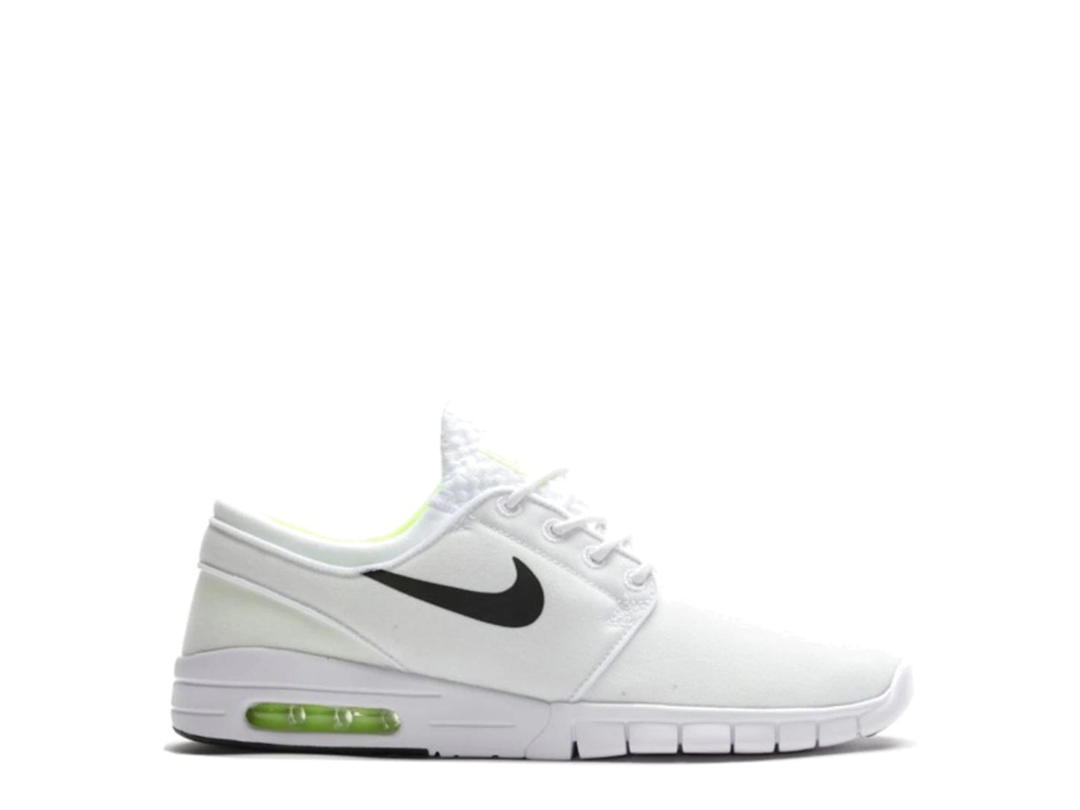 Nike Nike SB Stefan Janoski Max White Black Volt White