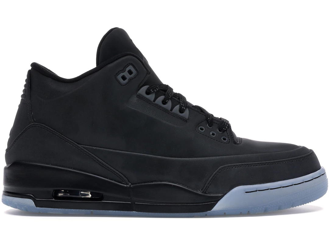 Jordan Jordan 3 Retro 5Lab3 Black