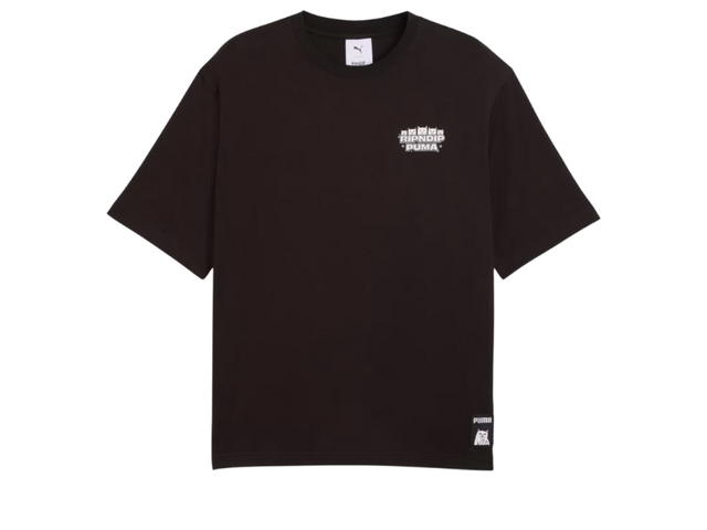 Puma Puma X Ripndip Boxy Tee Black - view 2