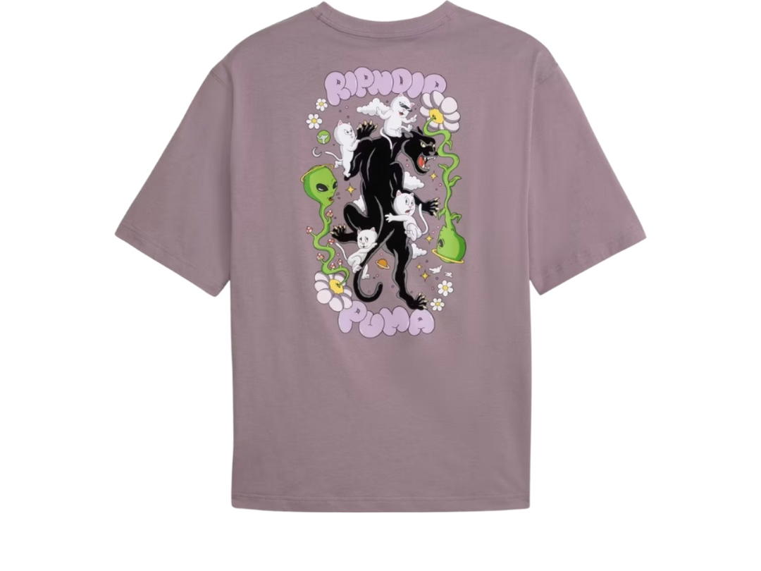 Puma Puma X Ripndip Boxy Tee Jam