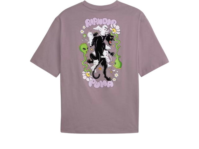 Puma Puma X Ripndip Boxy Tee Jam - view 1