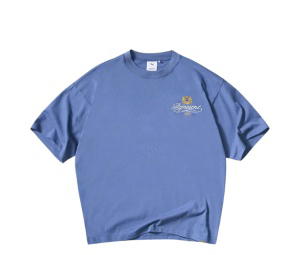Buy Represent x Puma Graphic T-Shirt Blue Dusk at Sasom – Authentic and Ready to Ship