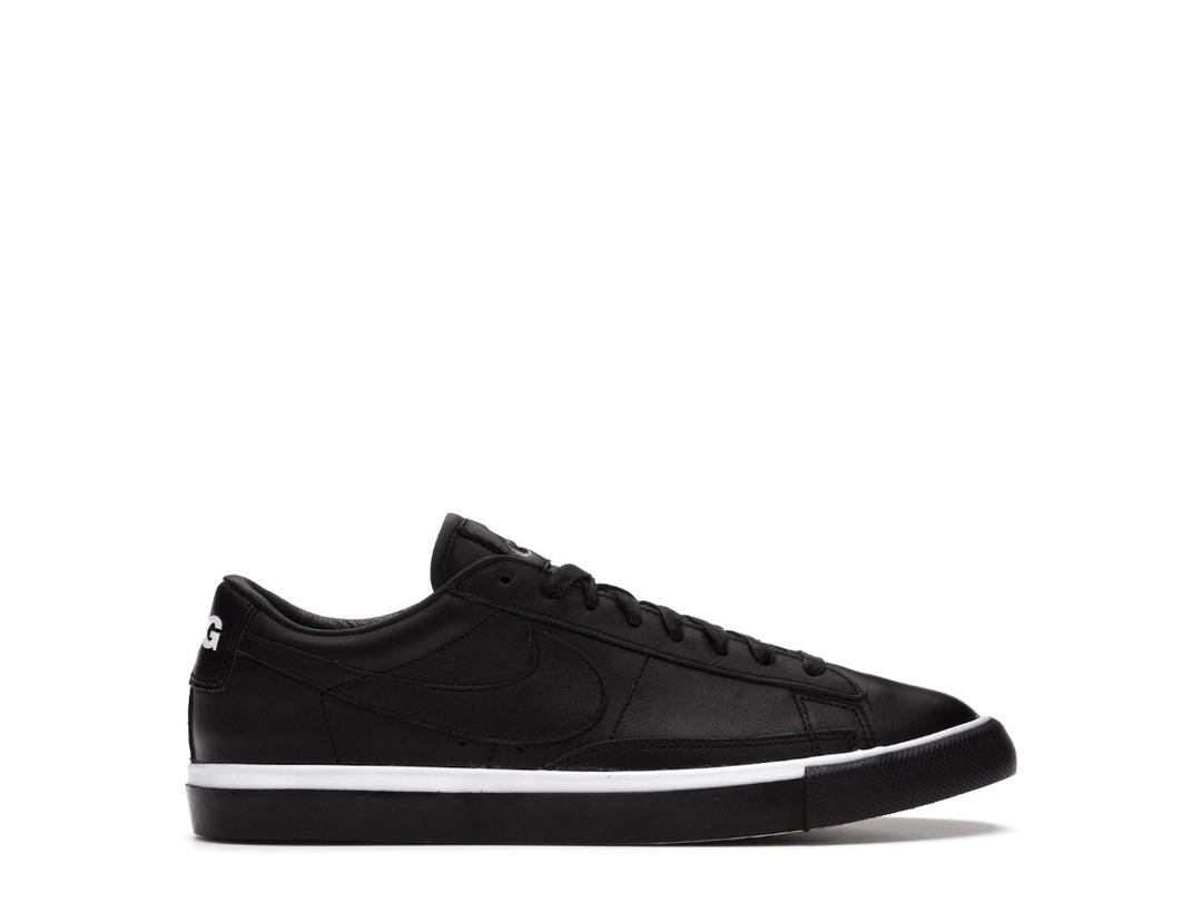 Nike Nike SB Blazer Low Comme des Garcons Black White