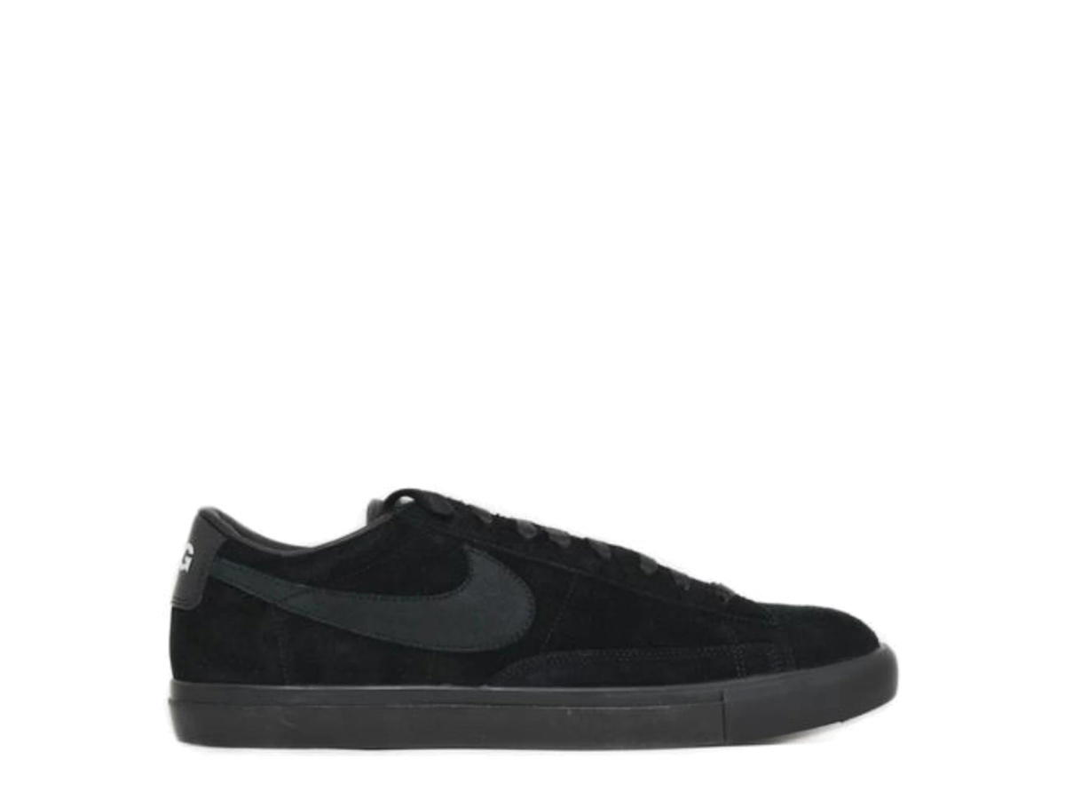 Nike Nike SB Blazer Low Comme des Garcons Black