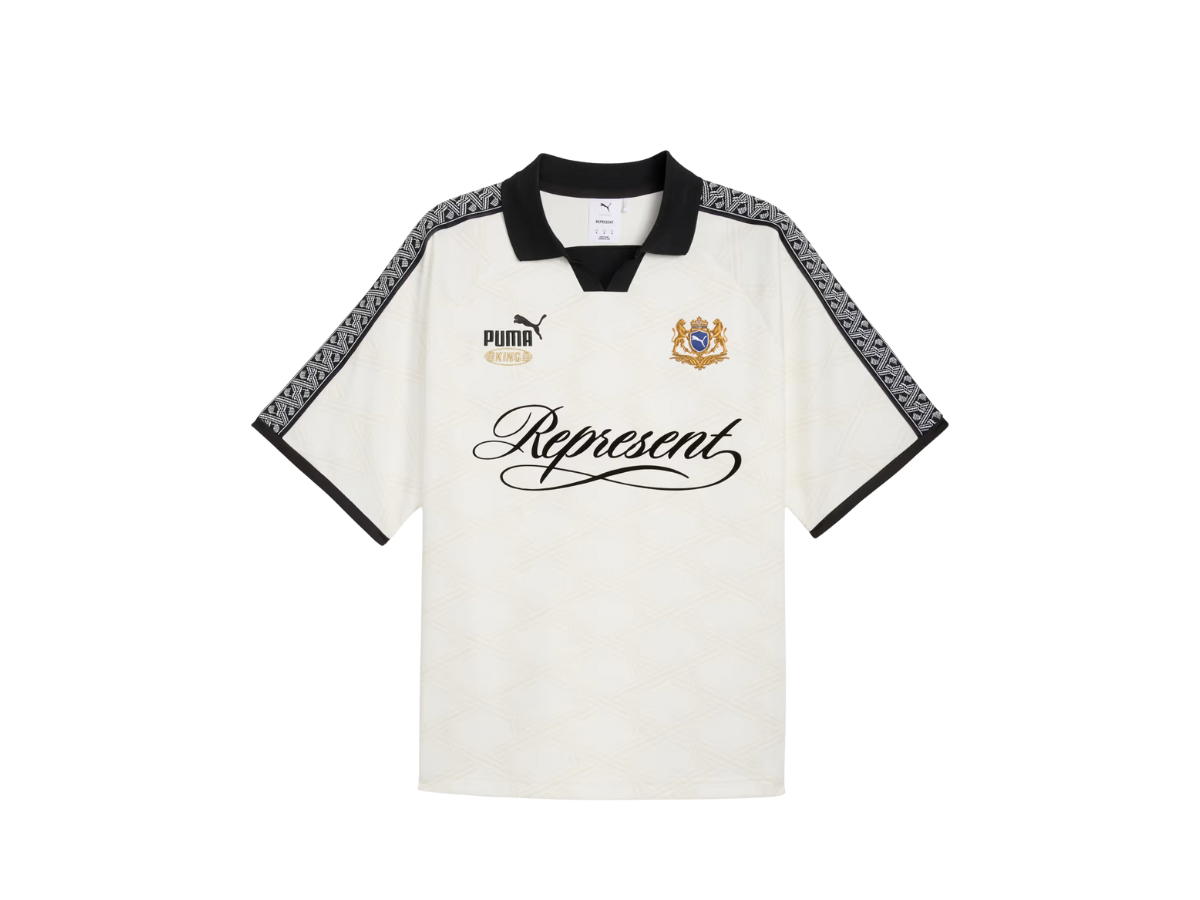 Puma Puma x Represent King Jersey White