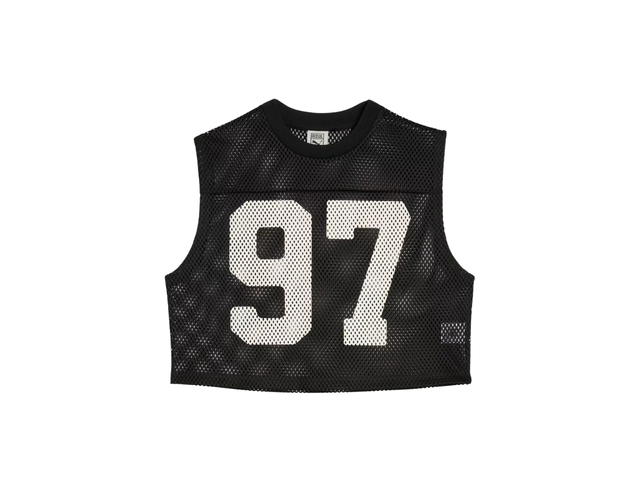 Puma Puma x ROSÉ Tee Puma Black (Women's) - view 1