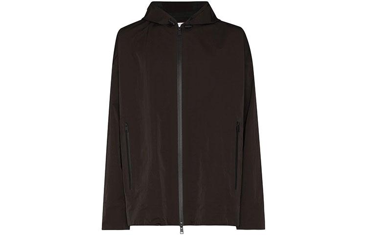 Bottega Veneta Bottega Veneta Hooded Windbreaker Jacket