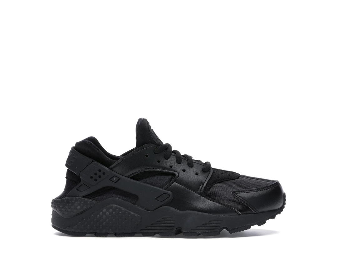 Nike Nike Air Huarache Triple Black (Women's)