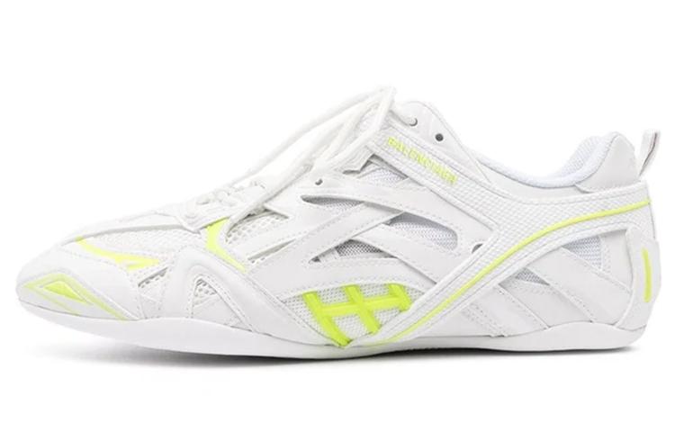 Balenciaga Balenciaga Drive Sneaker 'White Fluo Yellow'