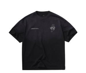 Buy Represent x Puma Graphic T-Shirt Black at Sasom – Authentic and Ready to Ship