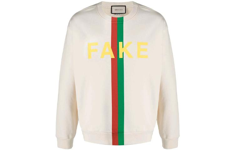 Gucci Gucci Sweatshirts Men White