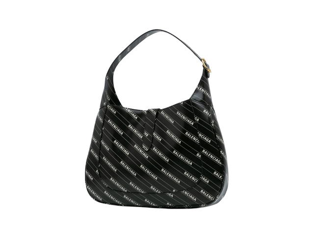 Gucci Gucci x Balenciaga Jackie 1961 The Hacker Project Black - view 2