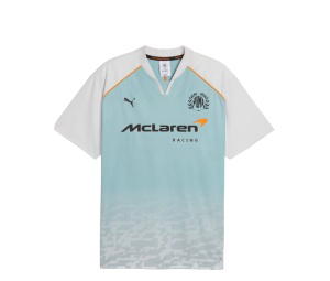 Buy Puma Mclaren Racing Relaxed Jersey Seafoam at Sasom – Authentic and Ready to Ship