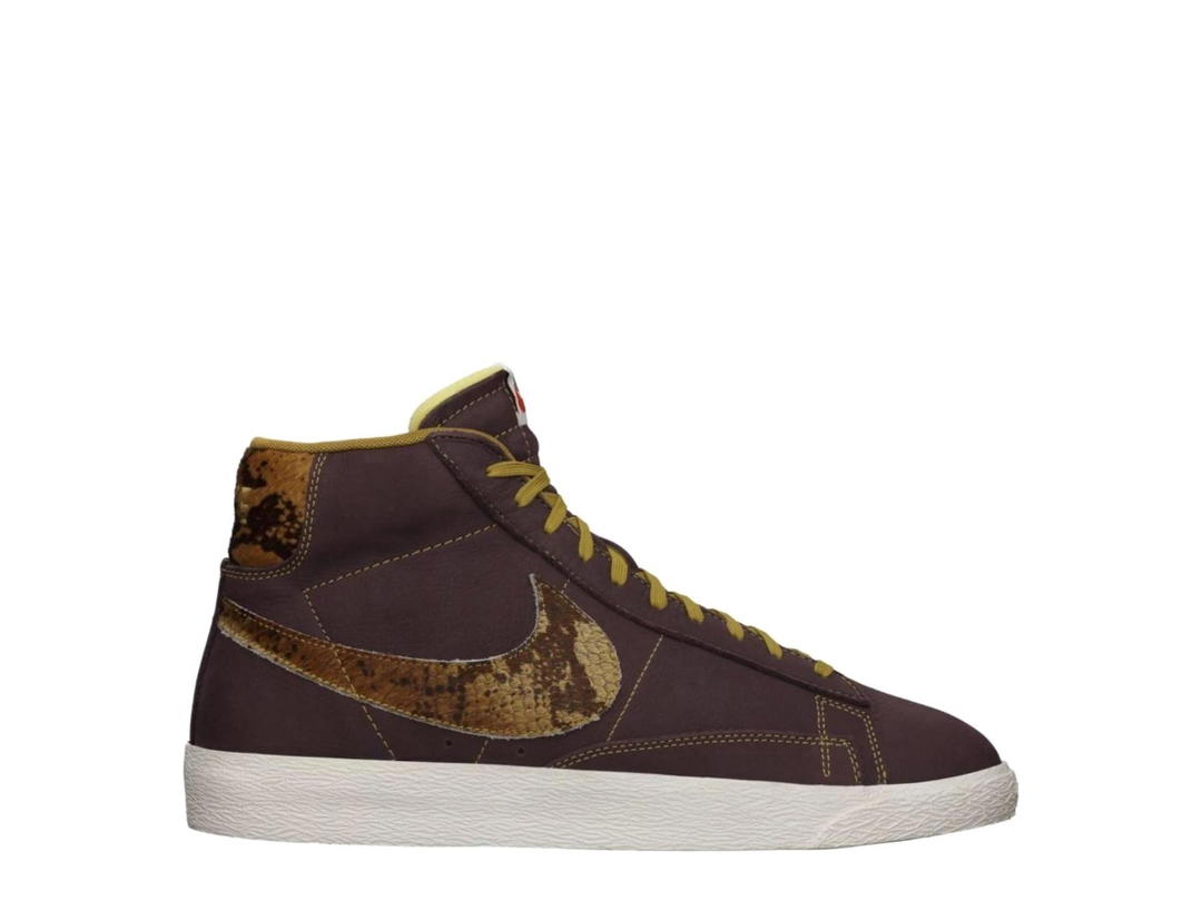 Nike Nike SB Blazer Safari Pack Mahogany Sail