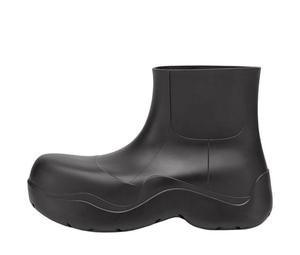 Buy Bottega Veneta Puddle Rain Boots Ankle Boots Women's Black at Sasom – Authentic and Ready to Ship