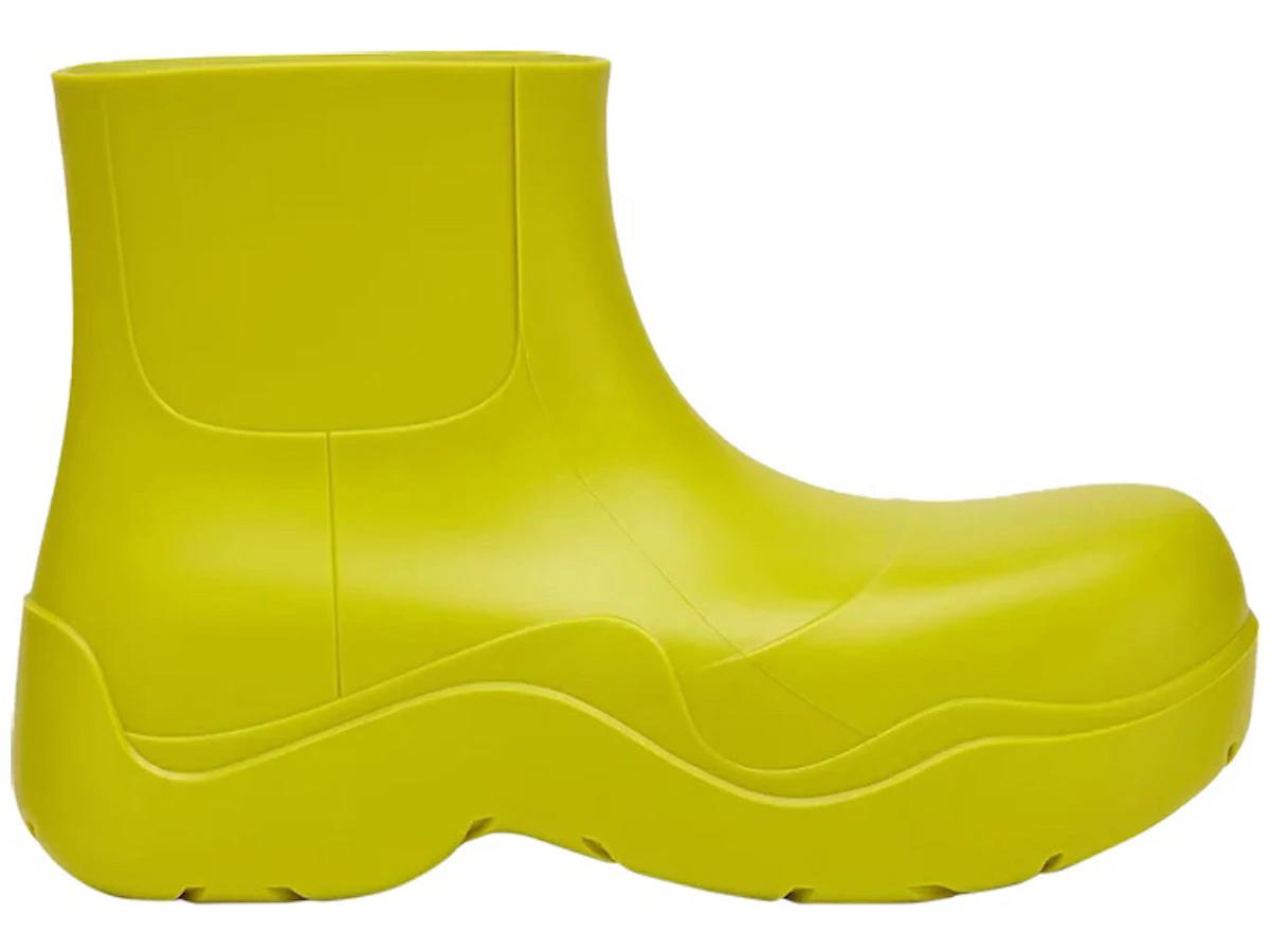 Bottega Veneta Bottega Veneta Puddle Ankle Boot Kiwi (Women's)