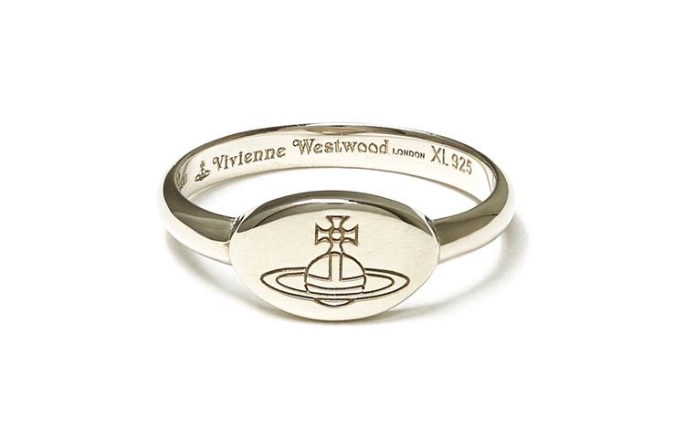 Vivienne Westwood Vivienne Westwood 925 Sterling Silver Rings Women's Silver